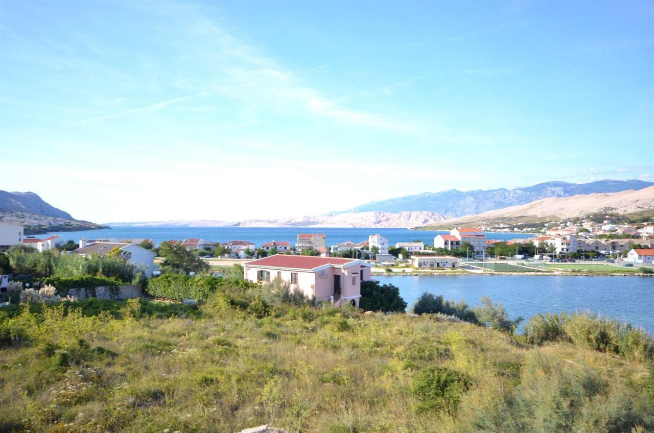 Apartments Andelka Pag Town Exterior foto