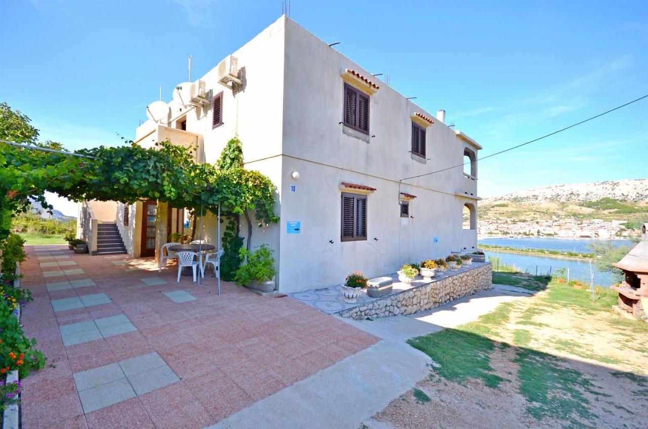 Apartments Andelka Pag Town Exterior foto