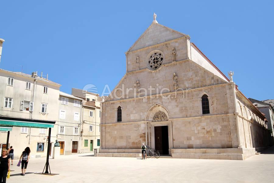 Apartments Andelka Pag Town Exterior foto